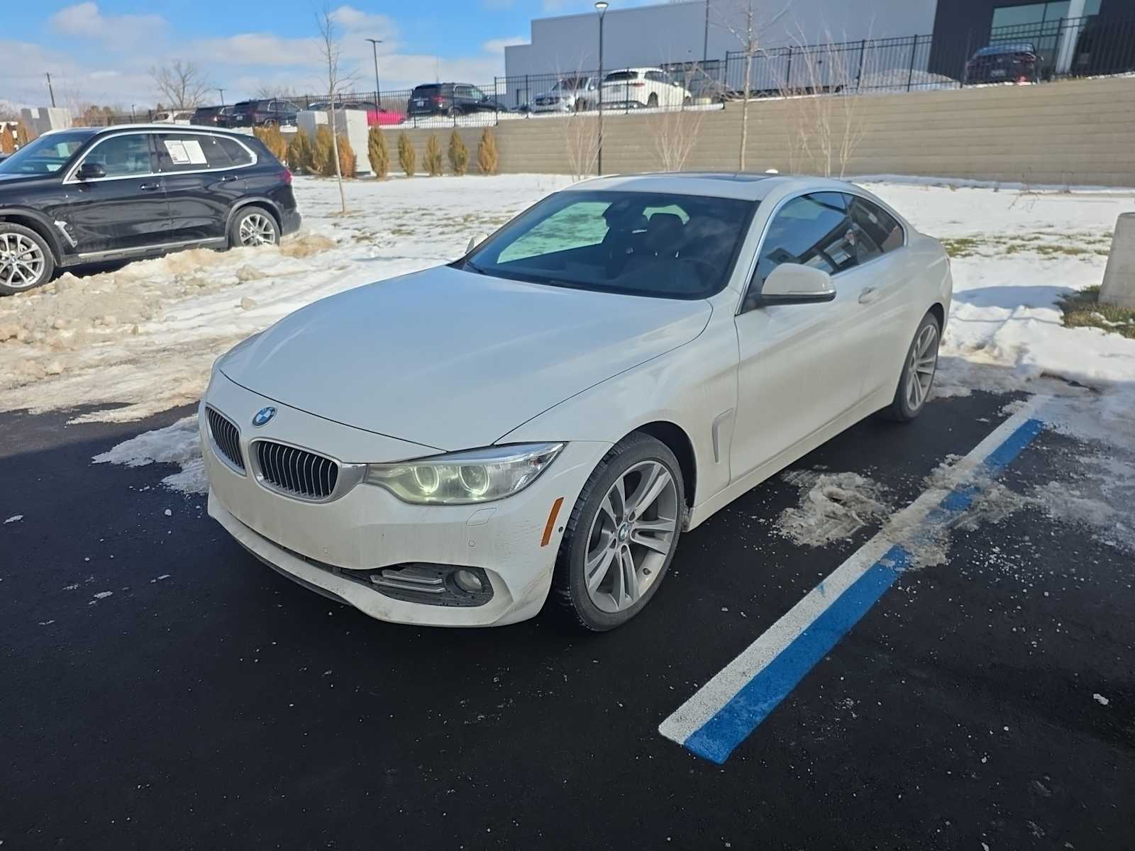 2016 BMW 4 Series 428i xDrive -
                  Ann Arbor, MI
