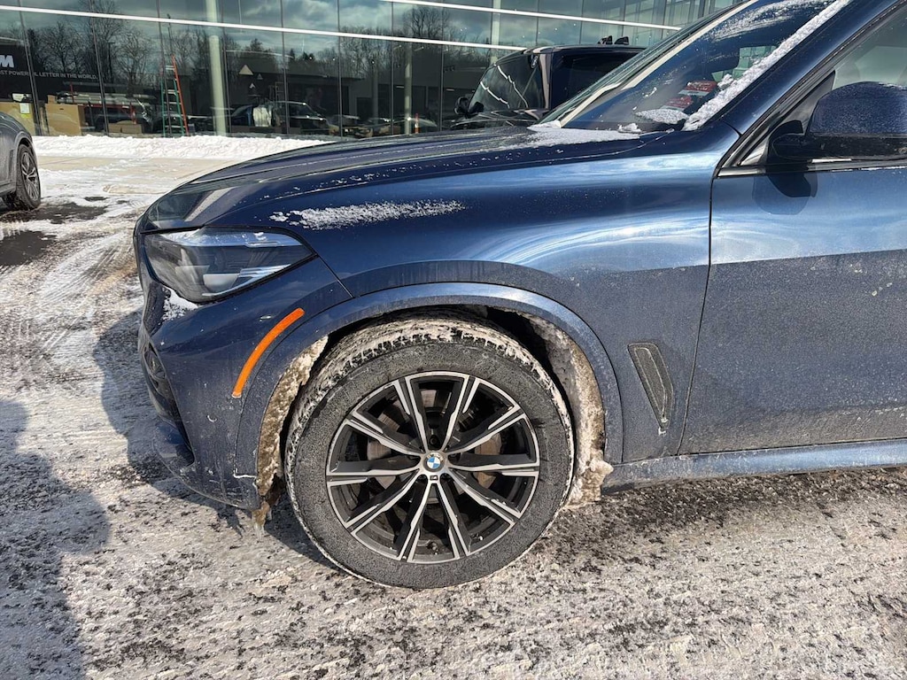 Used 2022 BMW X5 xDrive40i SUV