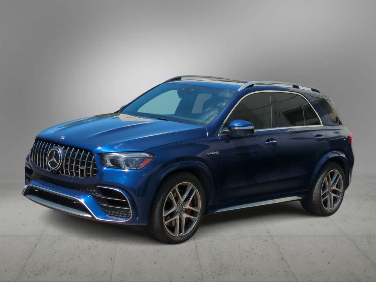 Thumbnail: 2021 Mercedes-Benz GL-Class - 4
