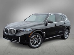 2026 BMW X5 xDrive40i SUV
