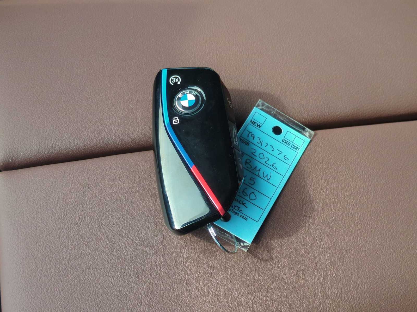 Thumbnail: 2026 BMW X5 - 36