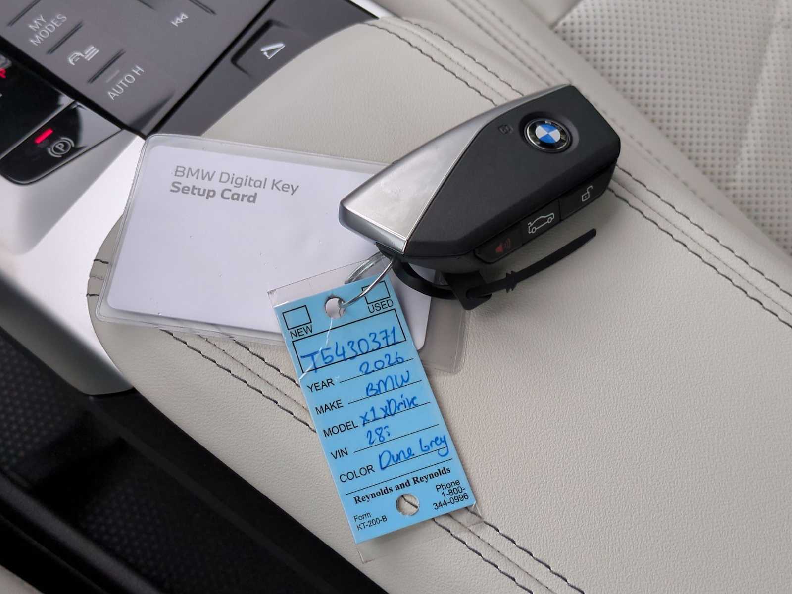 2026 BMW X1 XDrive28i - Photo 37
