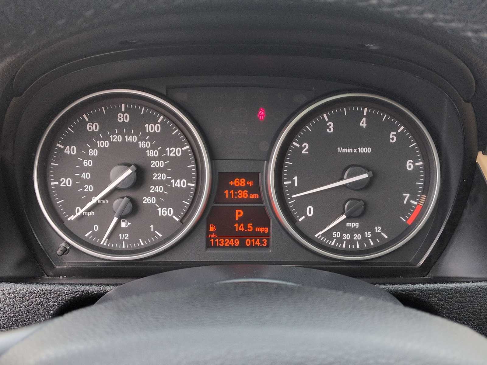 Thumbnail: 2013 BMW X1 - 36