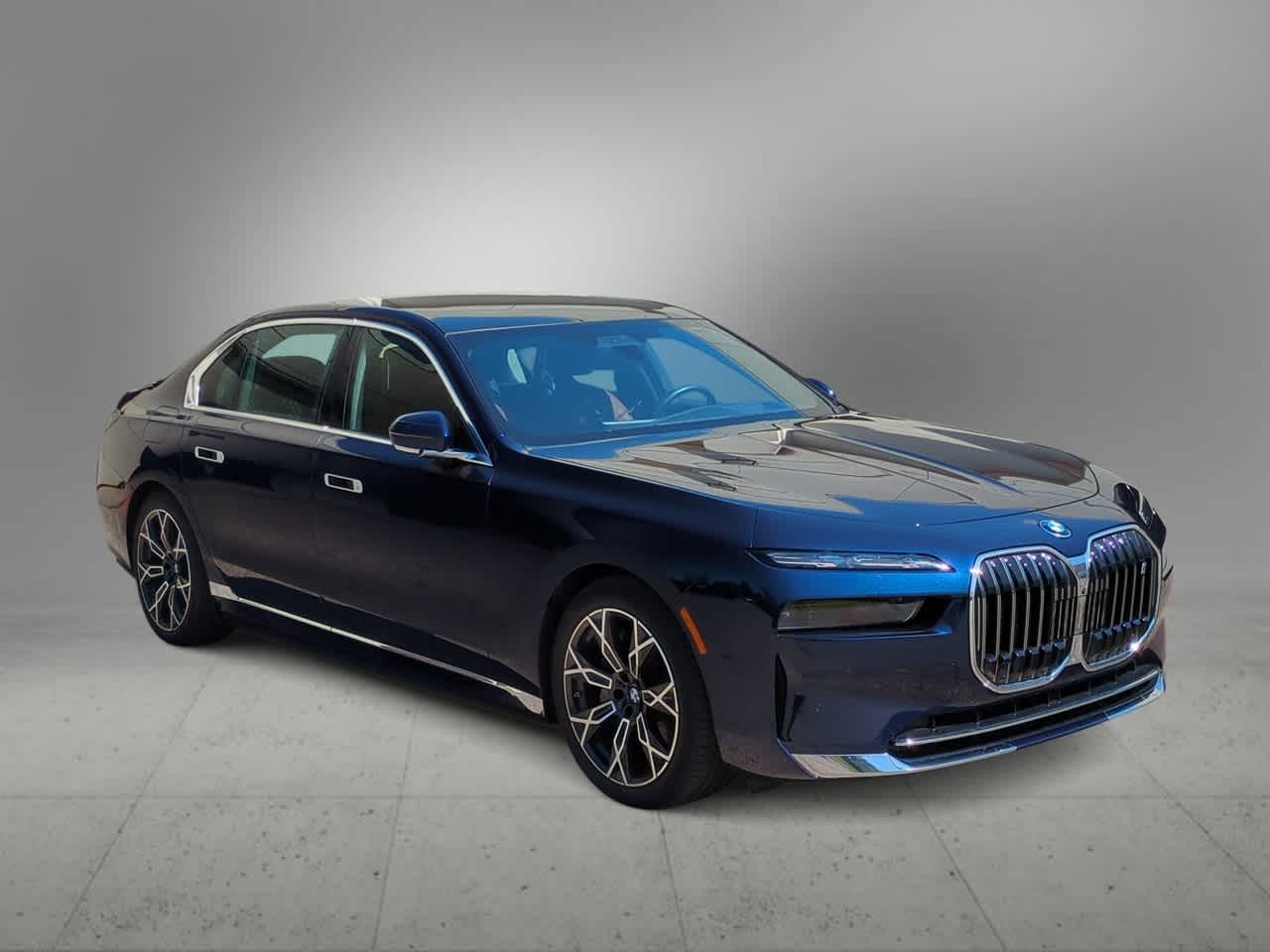 Thumbnail: 2024 BMW i7 - 2