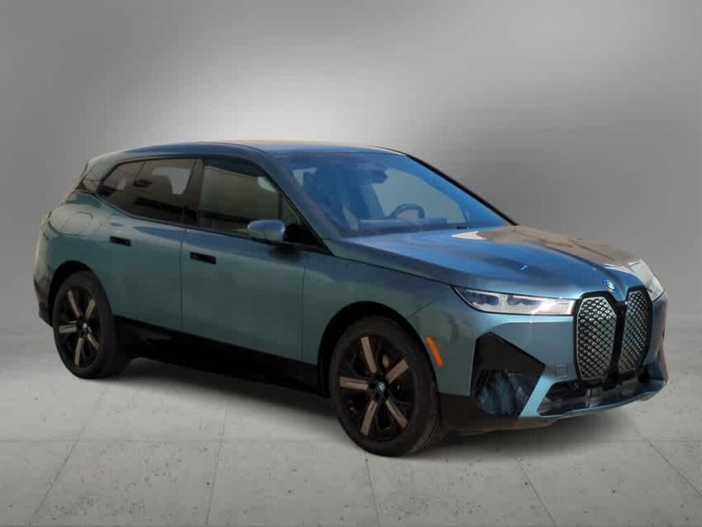 New 2025 BMW iX xDrive50 SUV