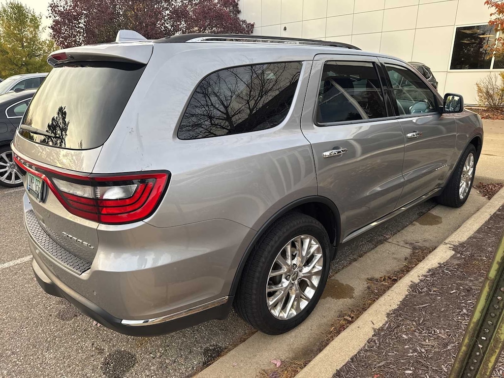 Used 2014 Dodge Durango Citadel SUV