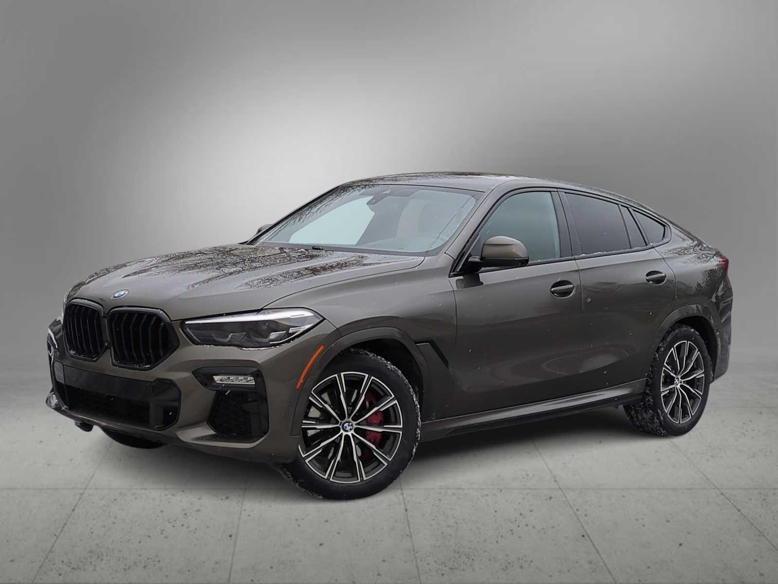 2021 BMW X6 xDrive40i -
                  Ann Arbor, MI