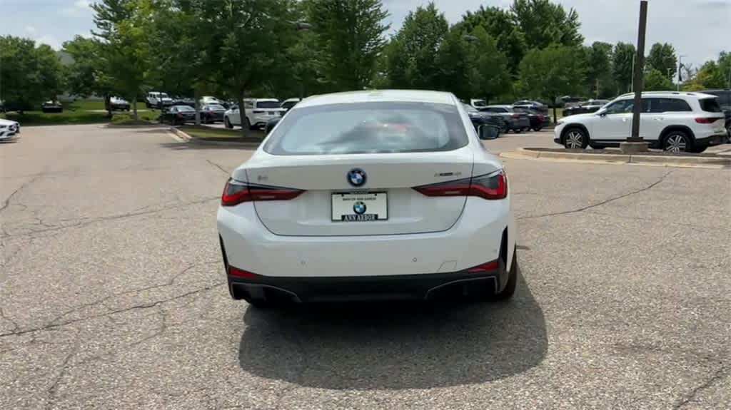 Thumbnail: 2024 BMW i4 - 7