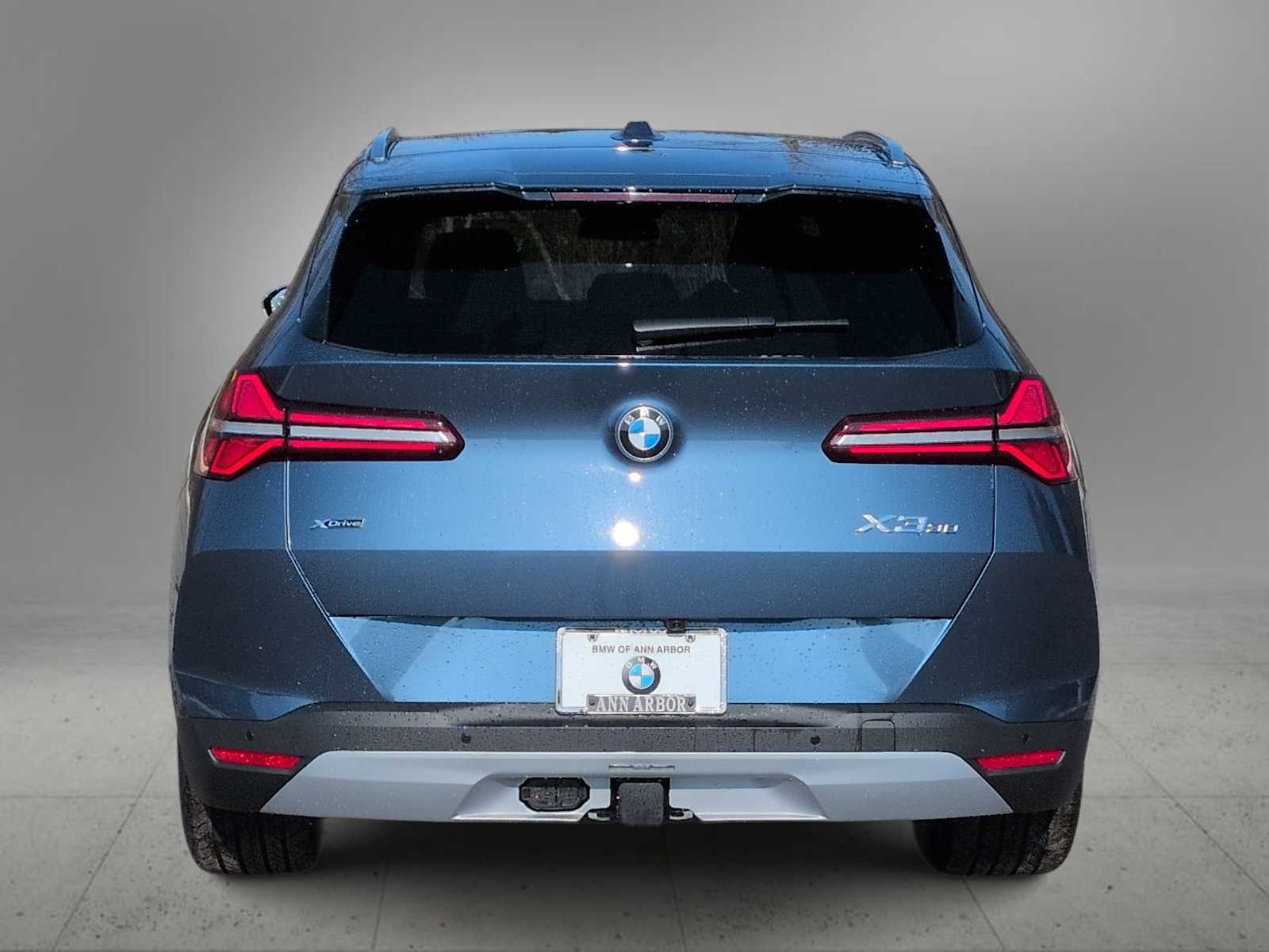 Thumbnail: 2026 BMW X3 - 7