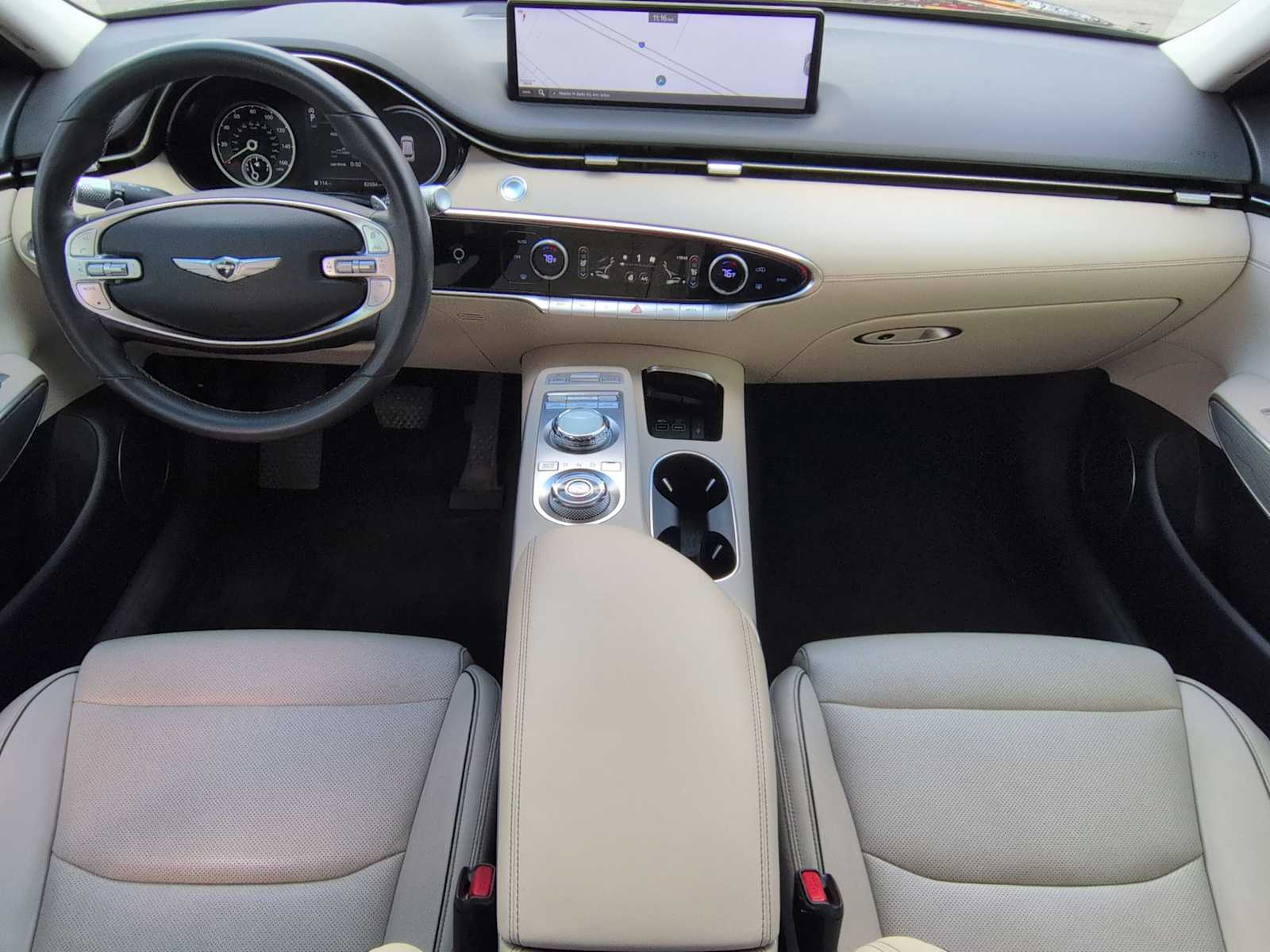 Thumbnail: 2022 Genesis GV70 - 14