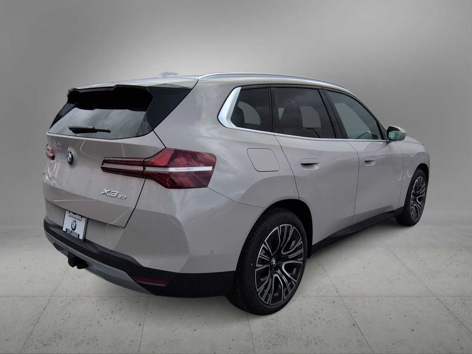 Thumbnail: 2026 BMW X3 - 8
