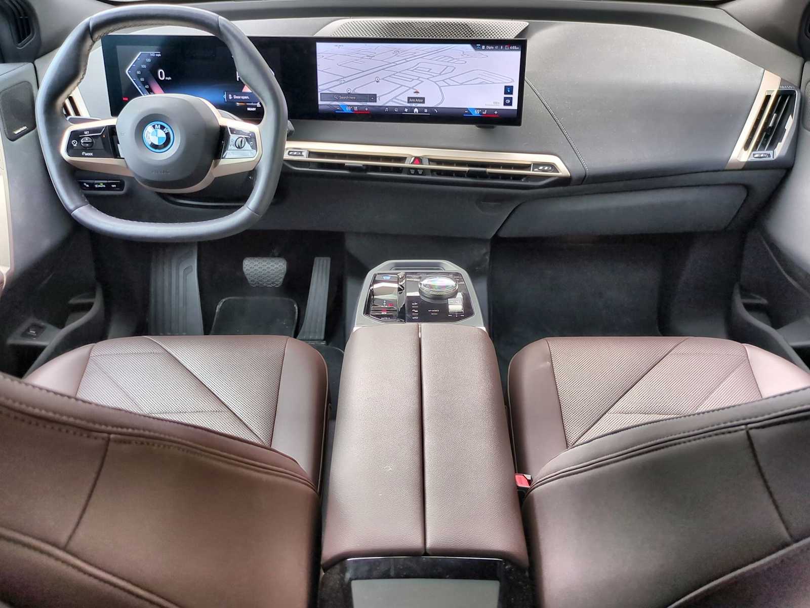 Thumbnail: 2024 BMW iX - 15