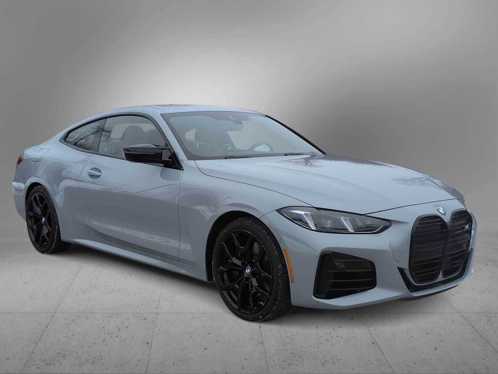 Thumbnail: 2026 BMW 4 Series - 2