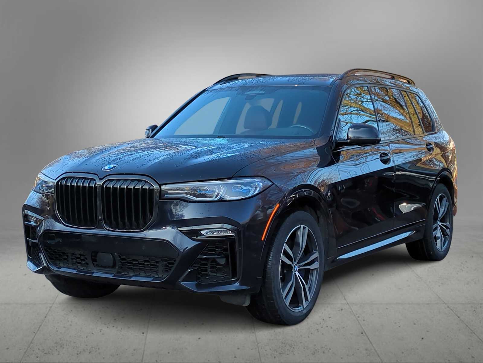 Thumbnail: 2020 BMW X7 - 4