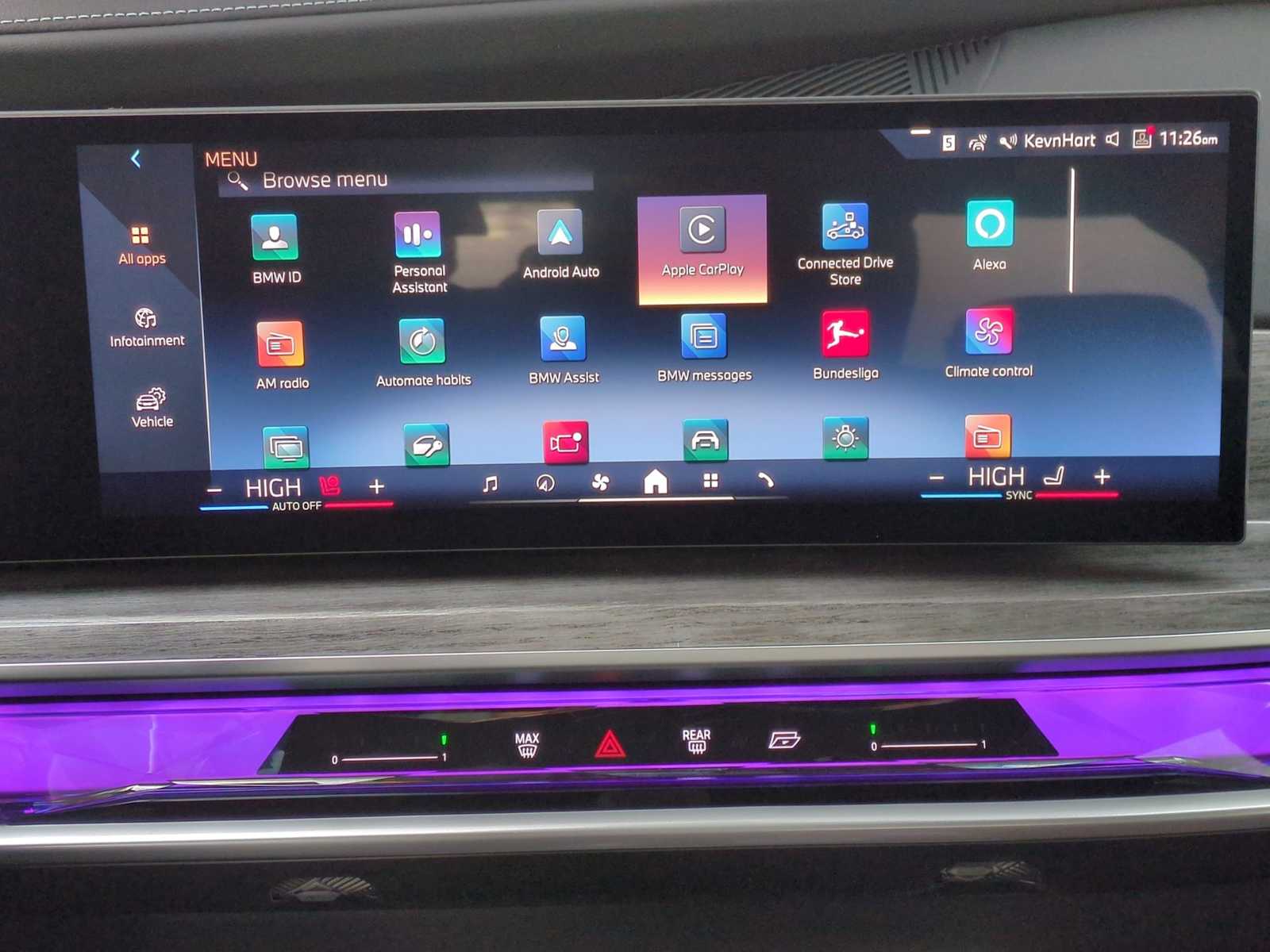 Thumbnail: 2025 BMW 7 Series - 30