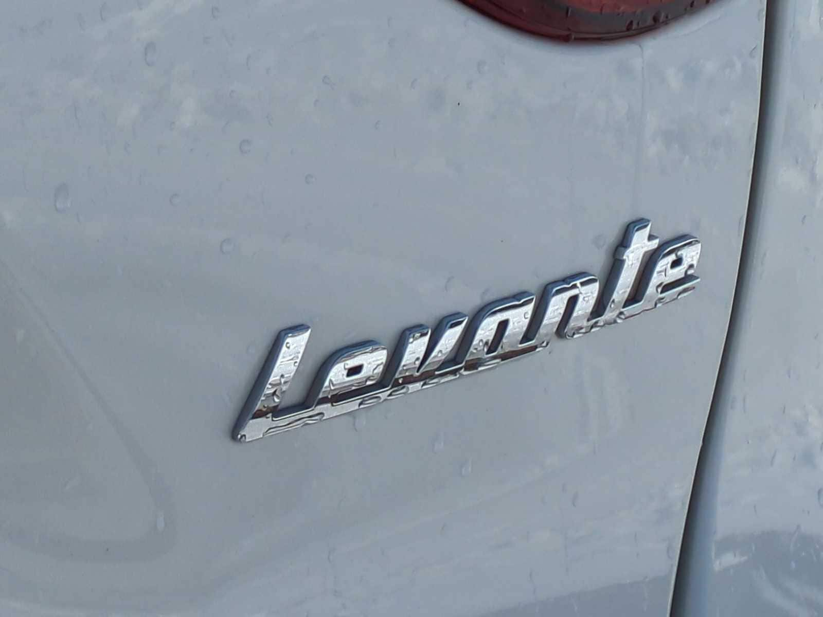 Thumbnail: 2019 Maserati Levante - 13