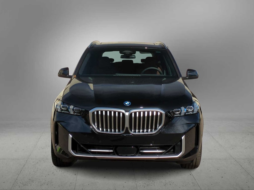 New 2026 BMW X5 PHEV xDrive50e SUV