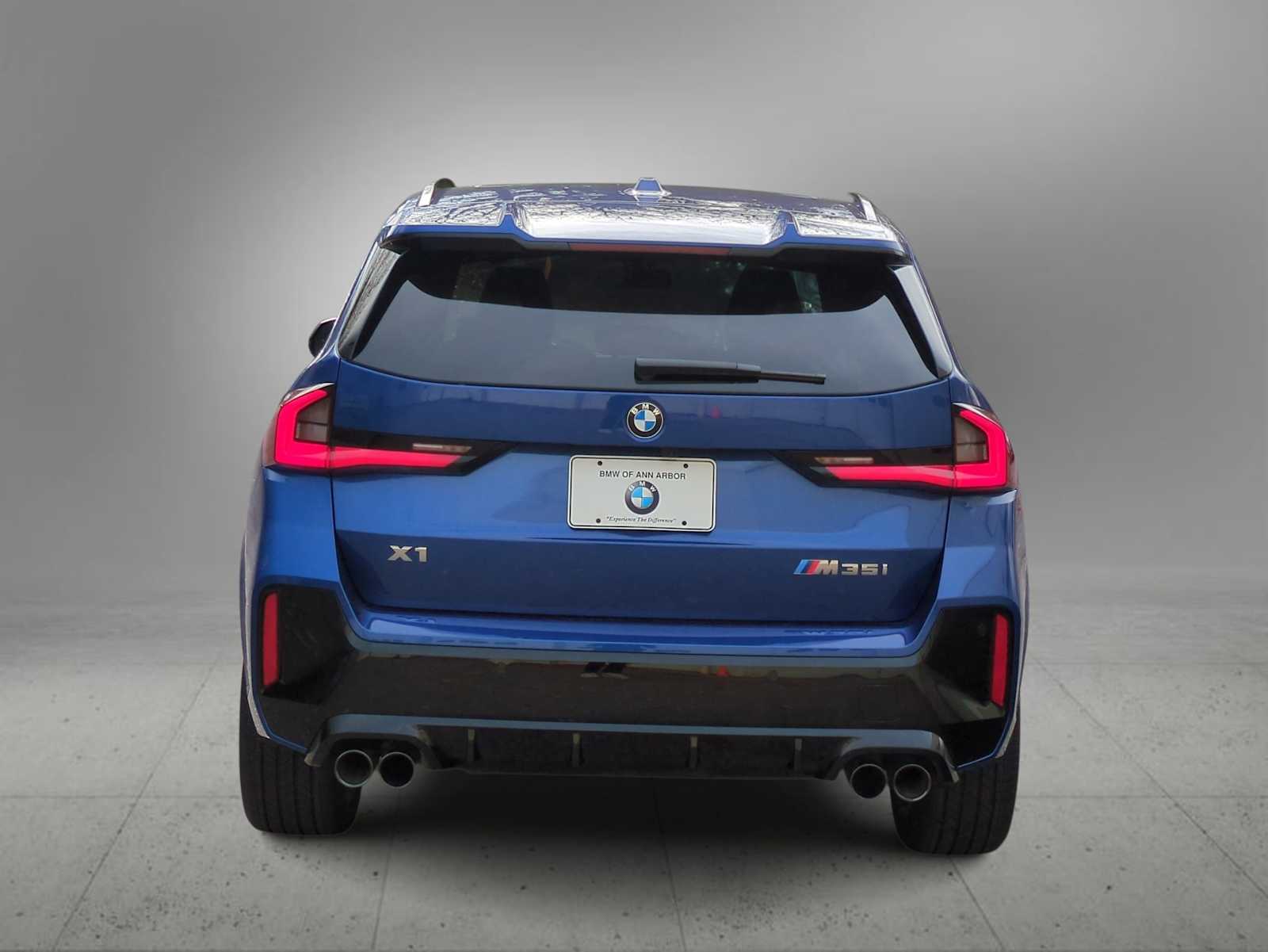 Thumbnail: 2025 BMW X1 - 7