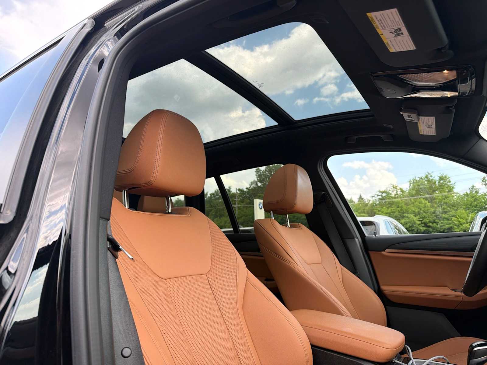 Thumbnail: 2024 BMW X3 - 18