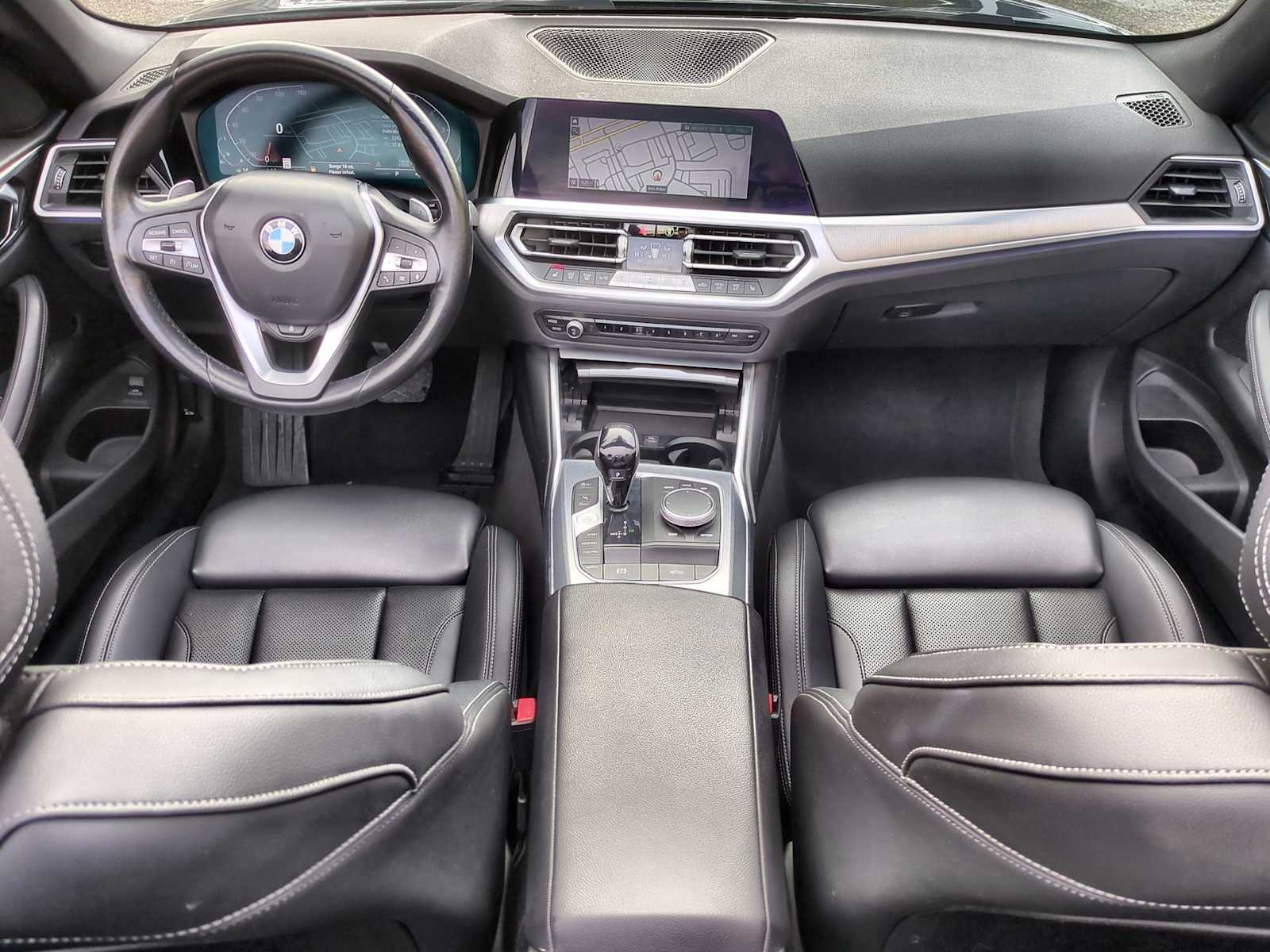 Thumbnail: 2023 BMW 4 Series - 16