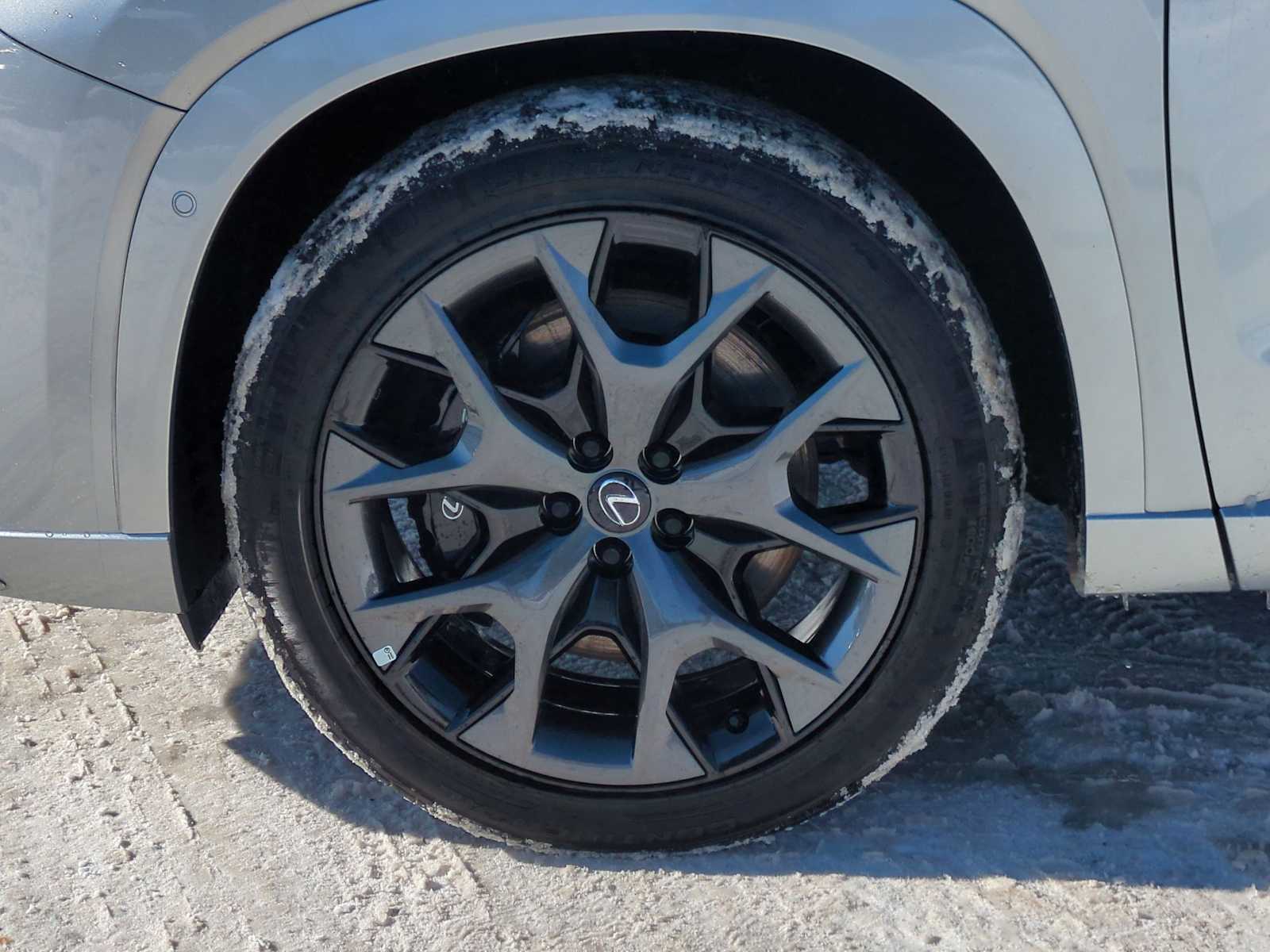 Thumbnail: 2025 Lexus TX - 21