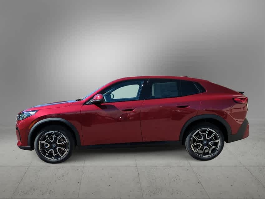 Thumbnail: 2025 BMW X2 - 5