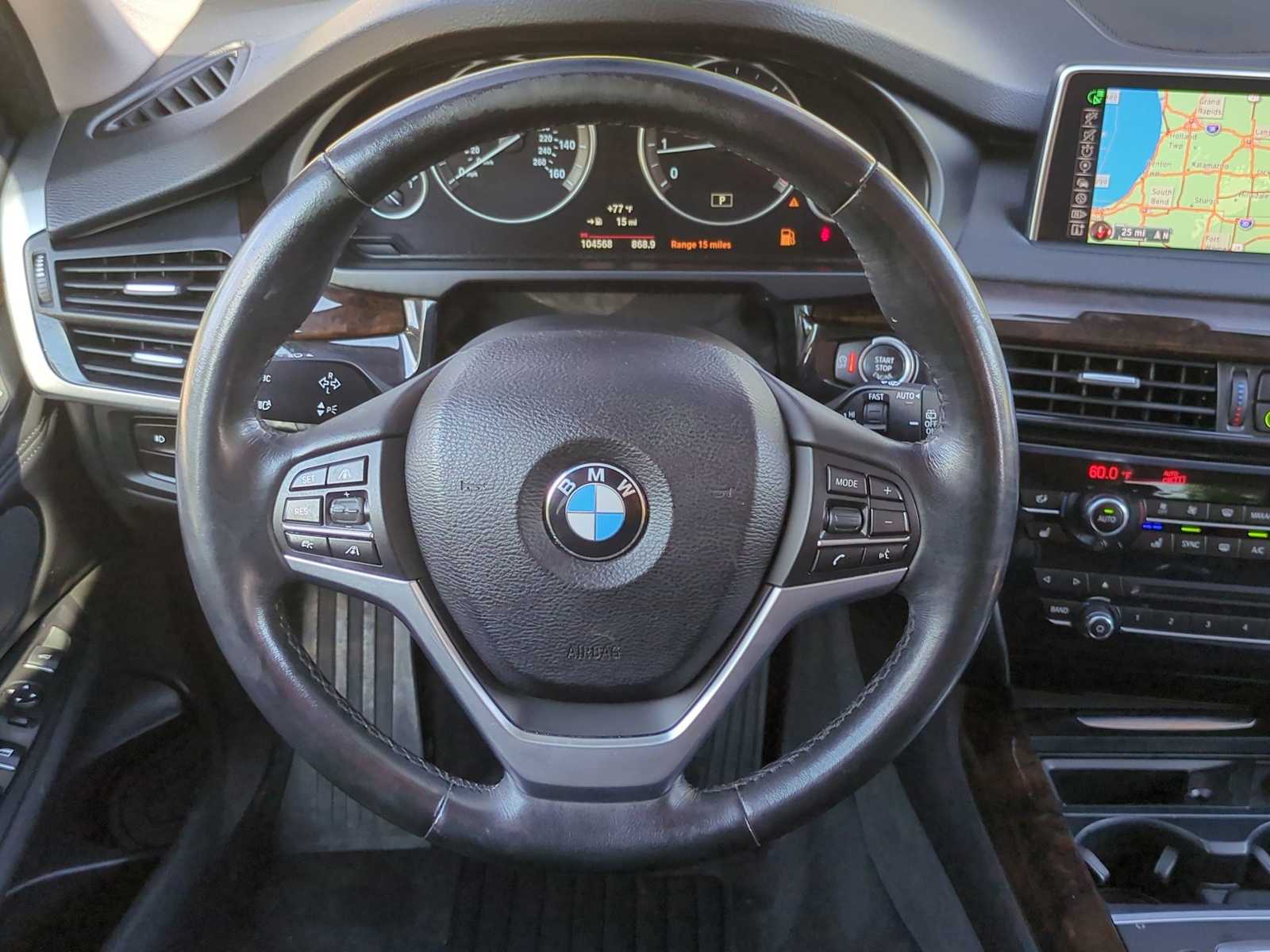 Thumbnail: 2016 BMW X5 - 24