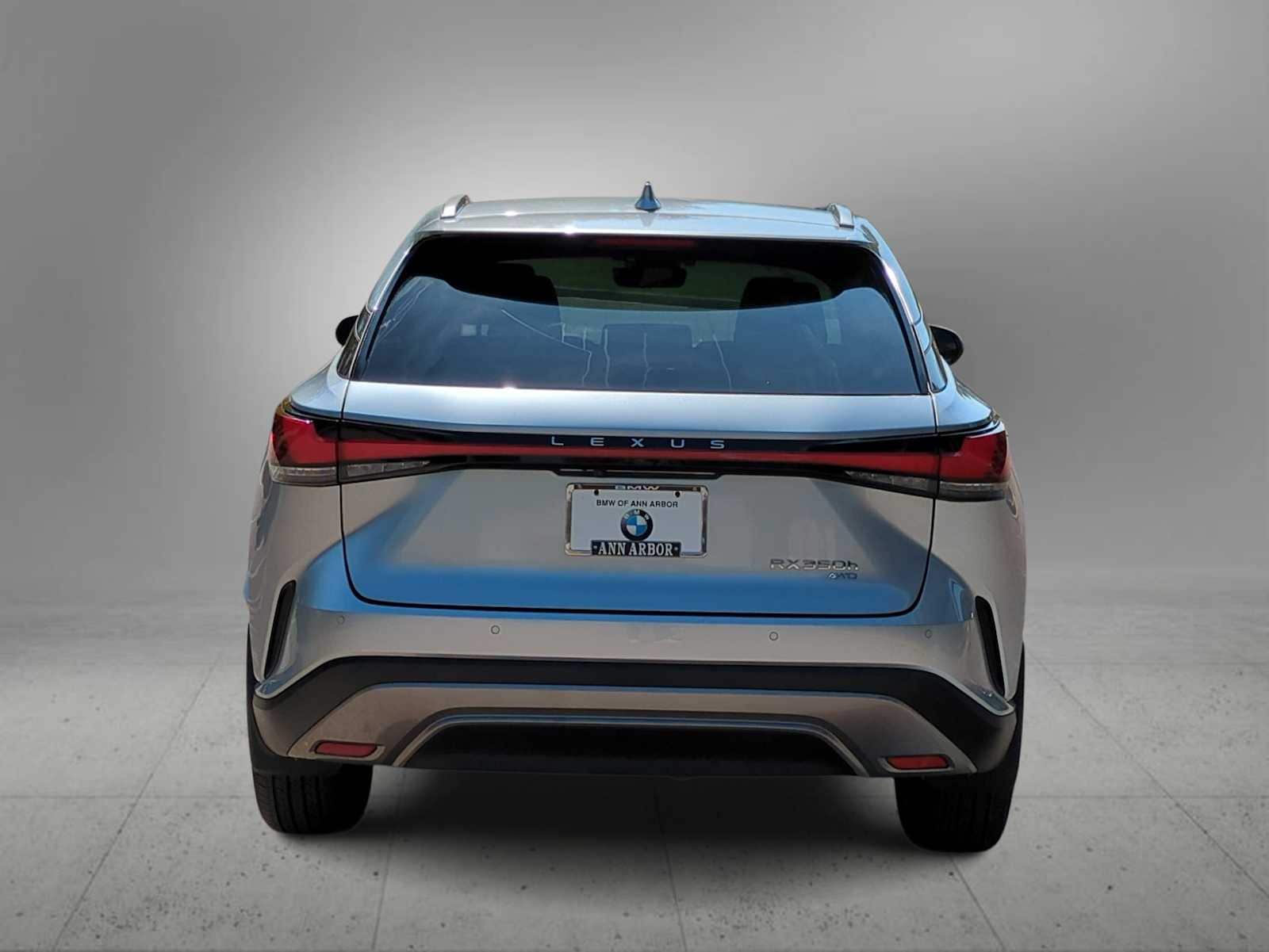 Thumbnail: 2023 Lexus RX - 7