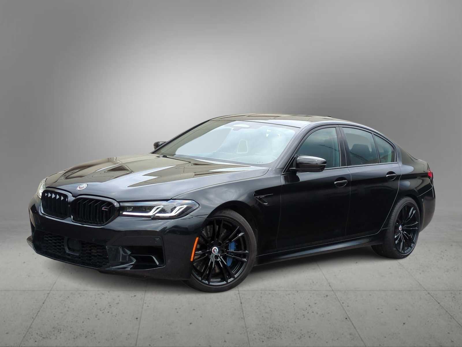 2023 BMW M5  -
                  Ann Arbor, MI