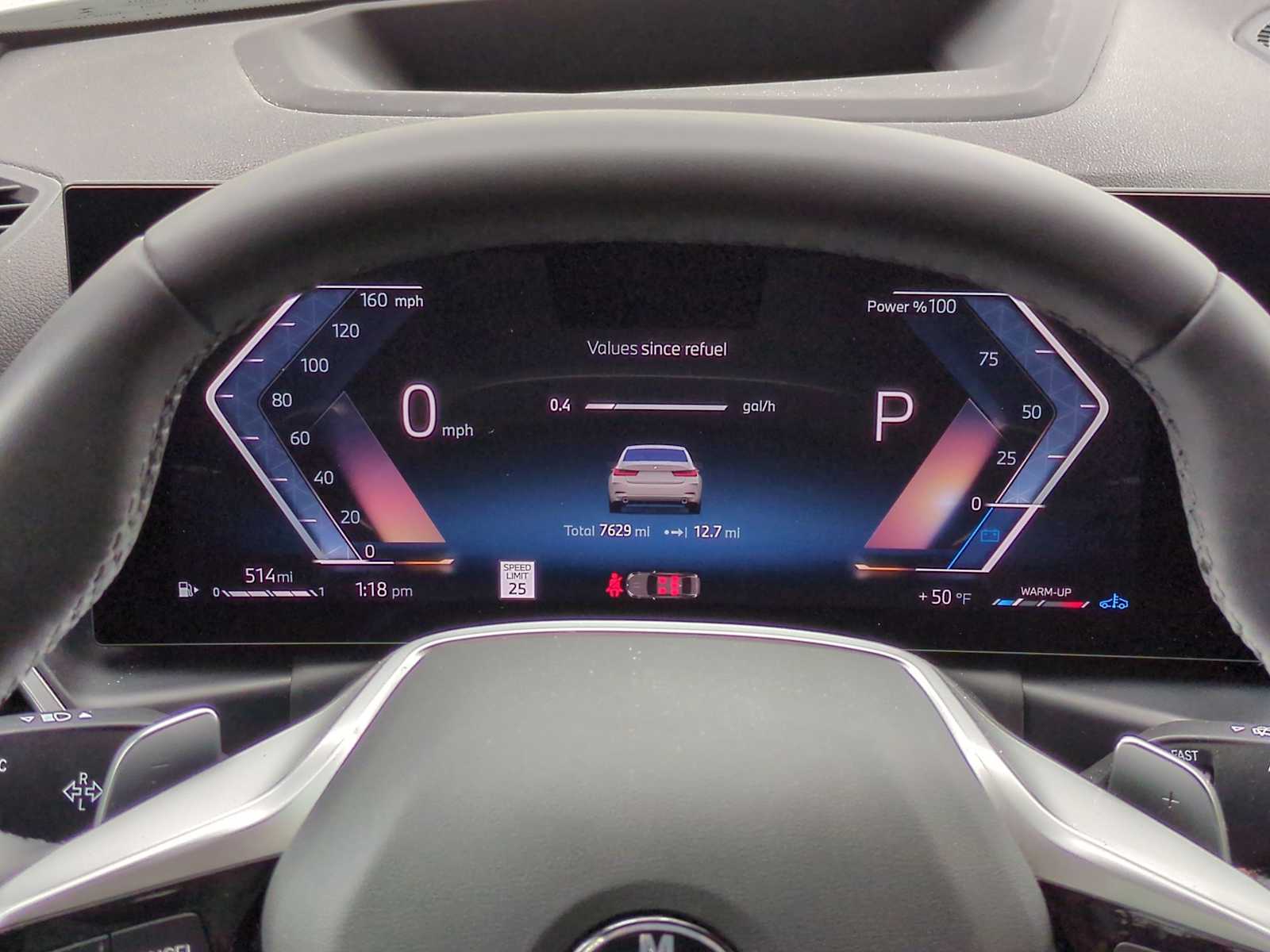 Thumbnail: 2025 BMW 3 Series - 35