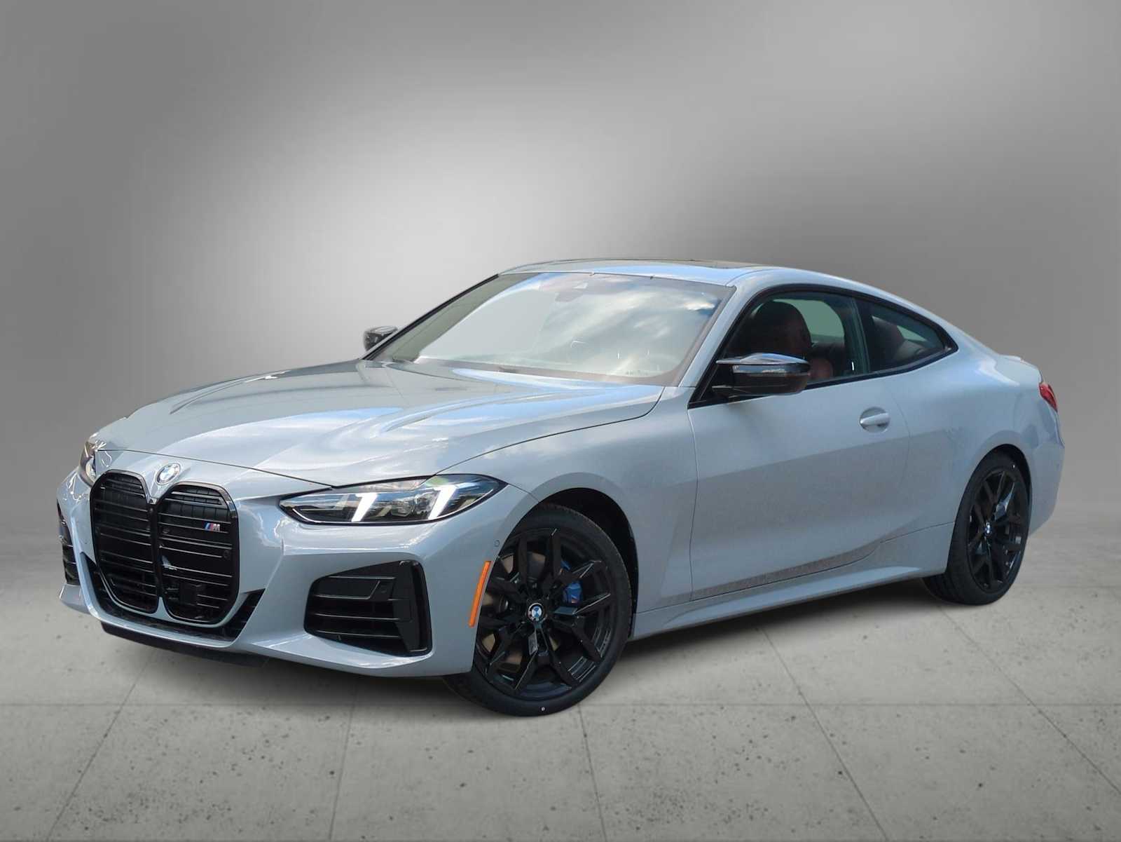 2026 BMW 4 Series M440i xDrive -
                  Ann Arbor, MI