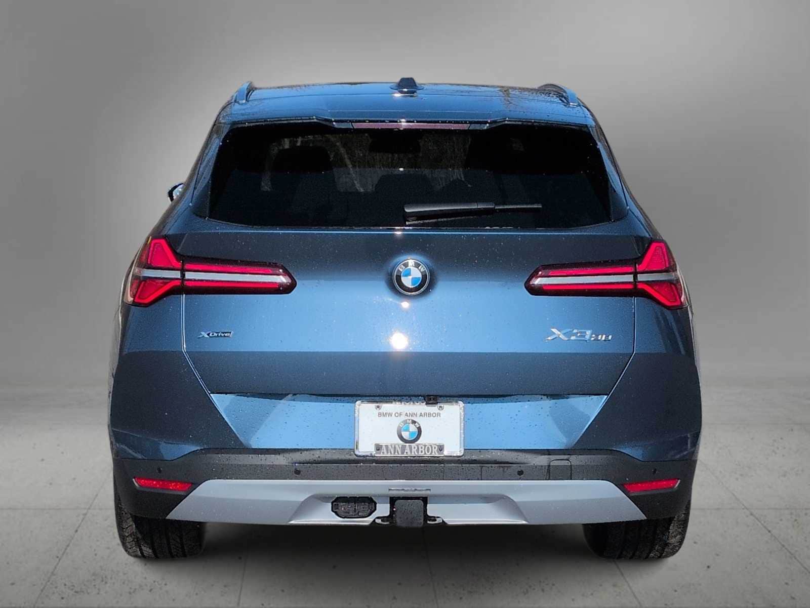 Thumbnail: 2026 BMW X3 - 7