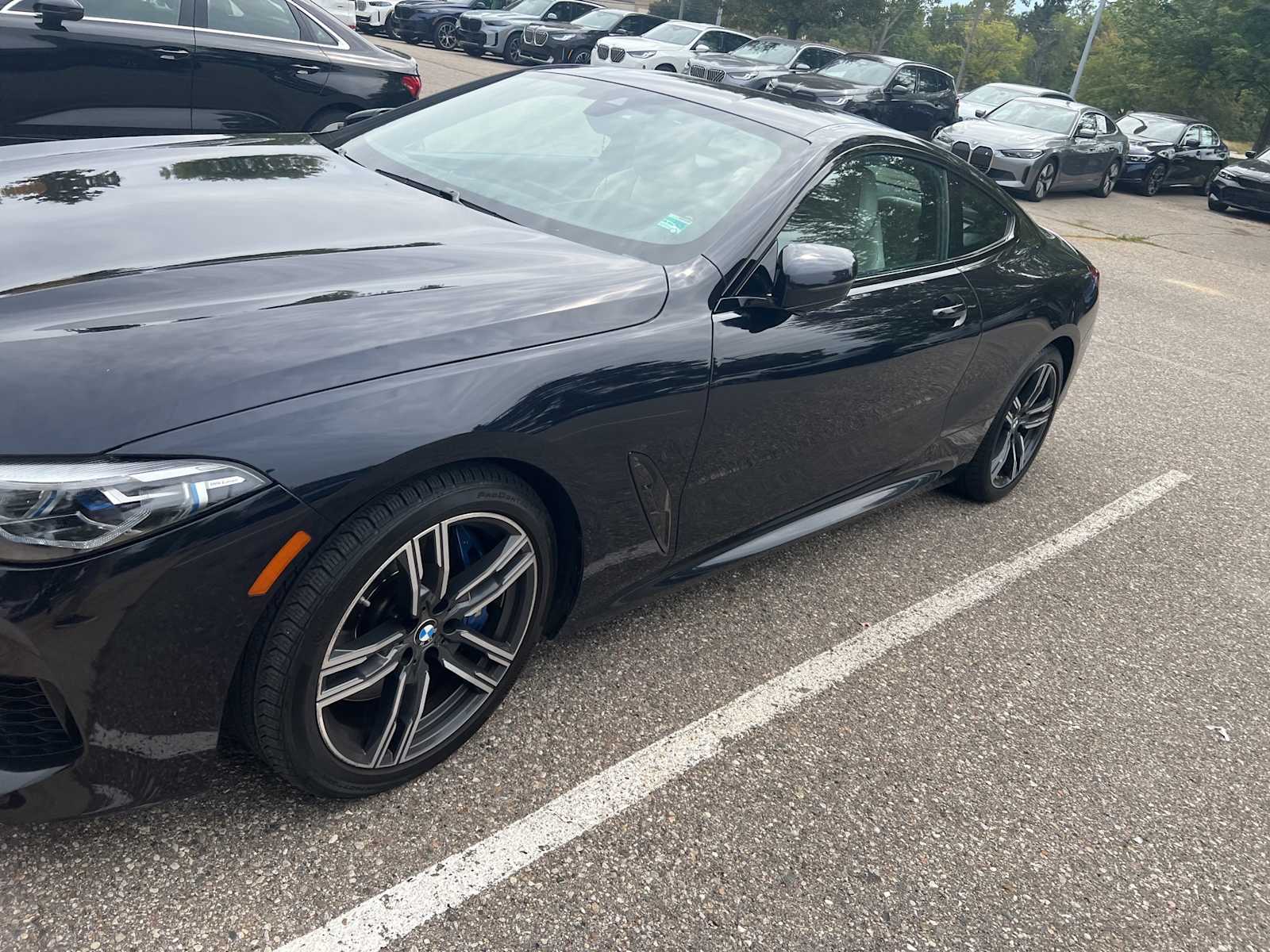 Thumbnail: 2021 BMW 8 Series - 3