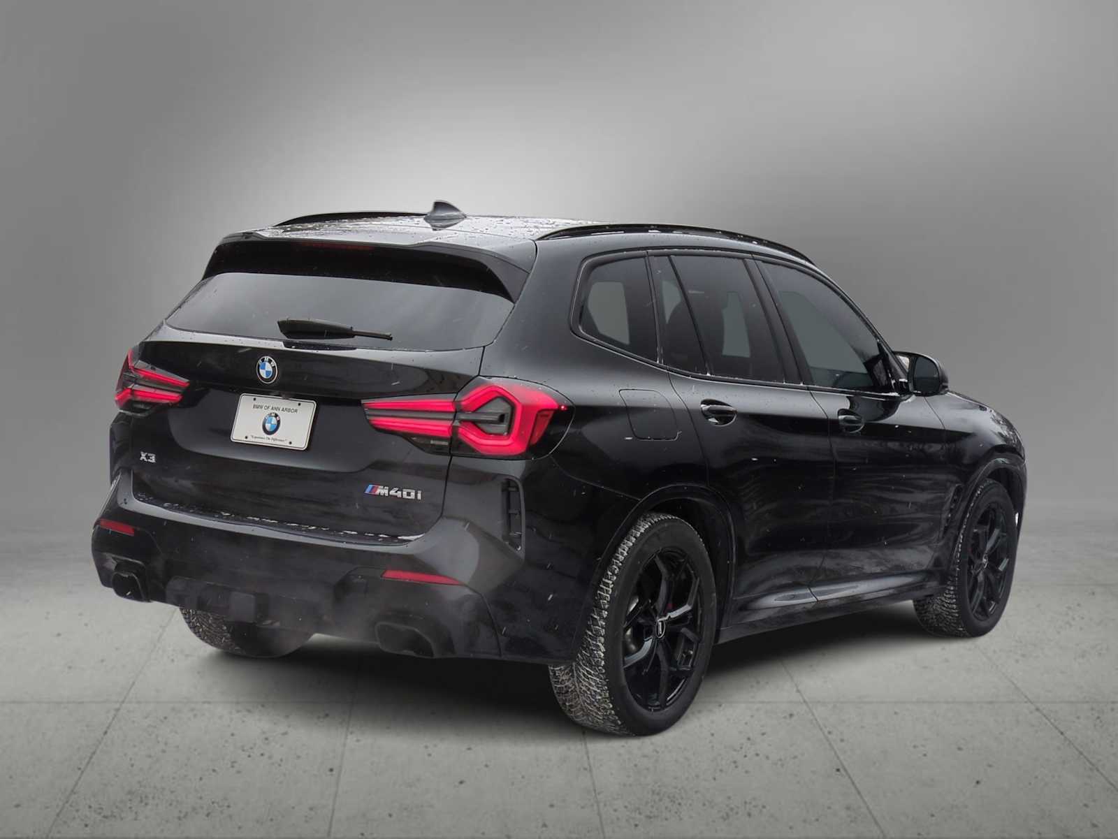 Thumbnail: 2024 BMW X3 - 8