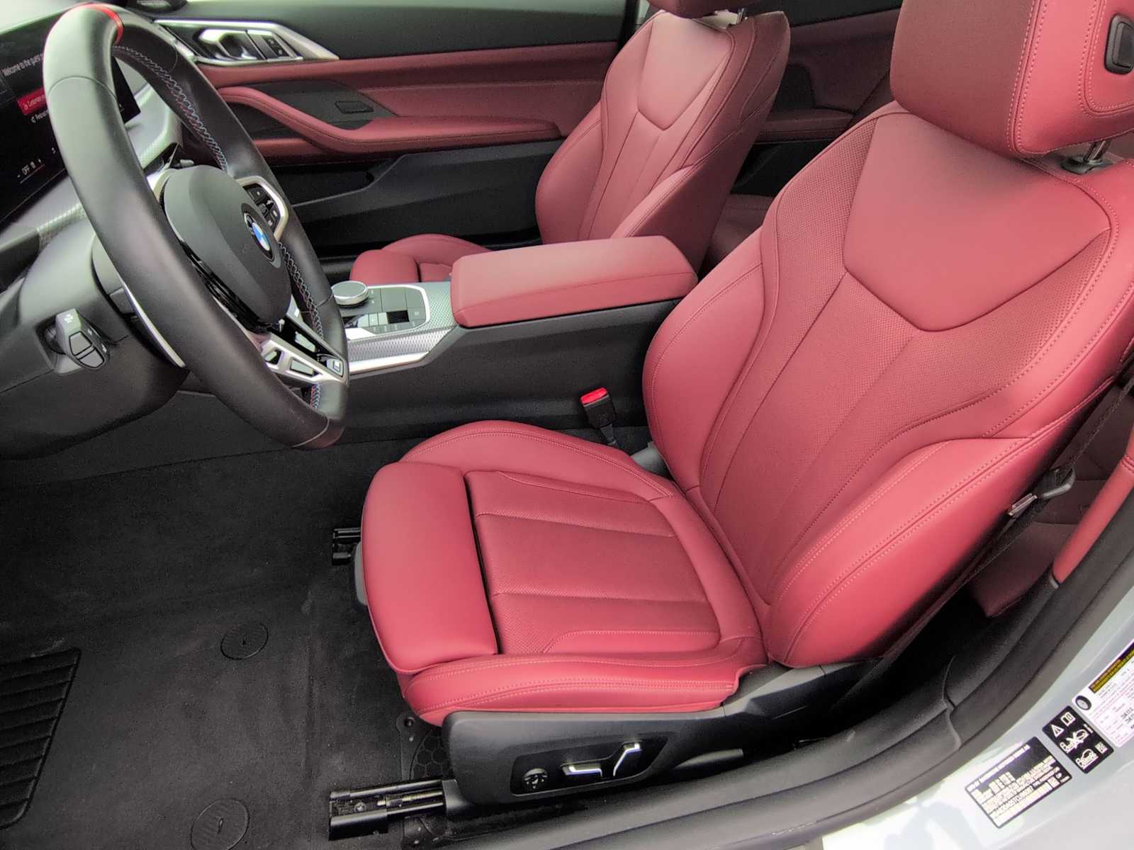 Thumbnail: 2026 BMW 4 Series - 22