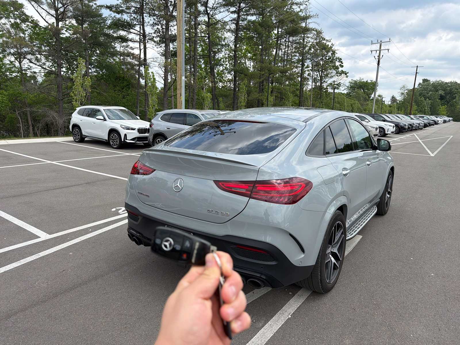 Thumbnail: 2024 Mercedes-Benz GLE - 15