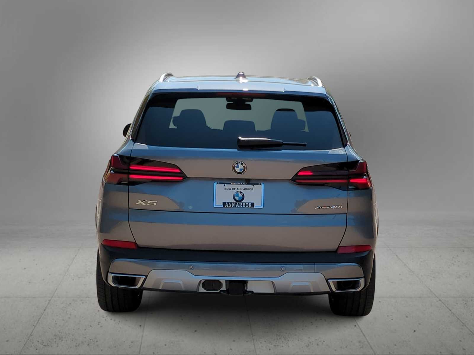 Thumbnail: 2026 BMW X5 - 7