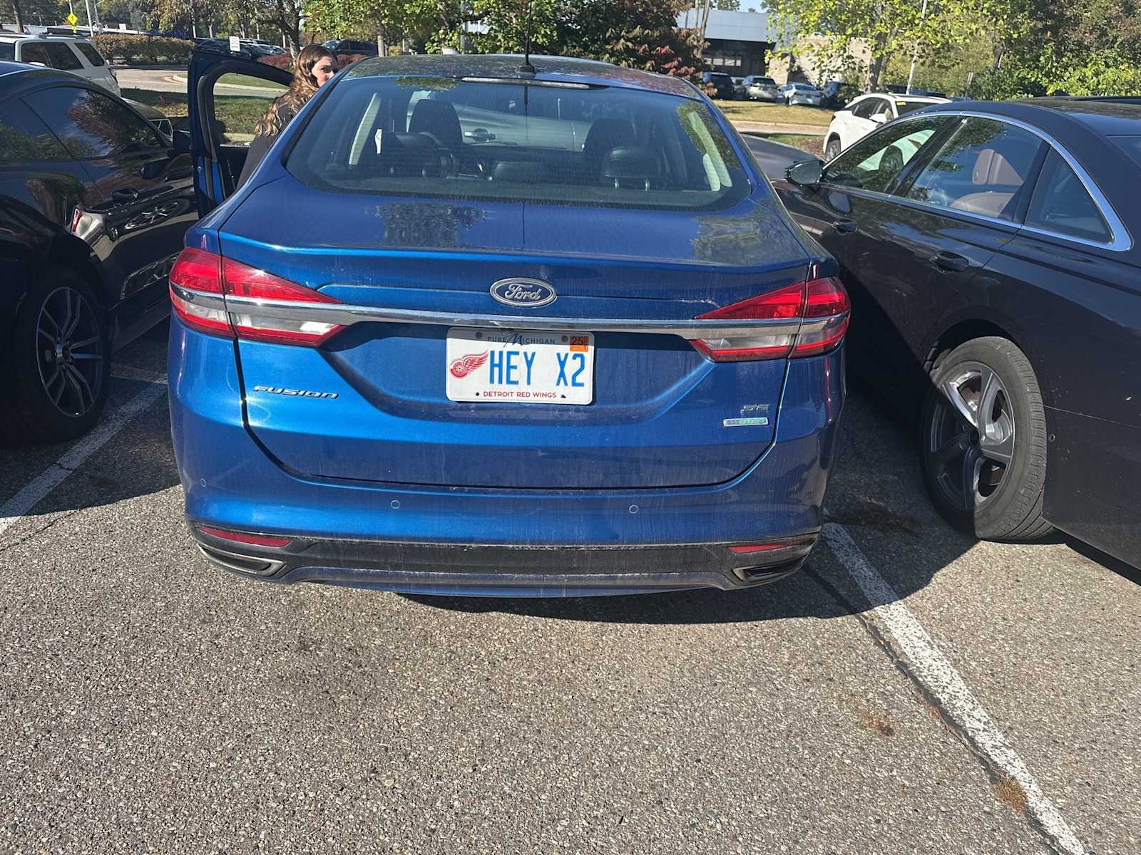 Thumbnail: 2017 Ford Fusion - 3