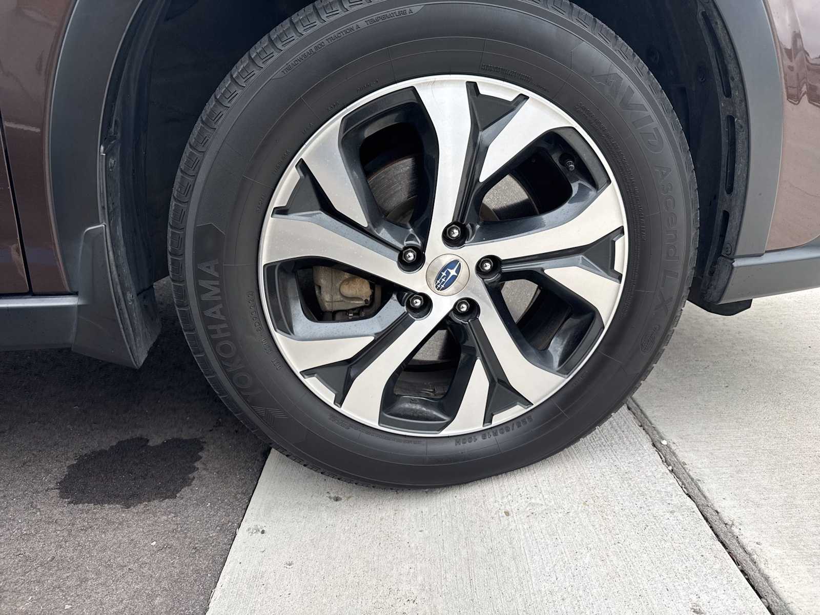 Thumbnail: 2022 Subaru Outback - 22