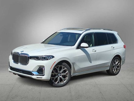 2022 BMW X7 xDrive40i SUV