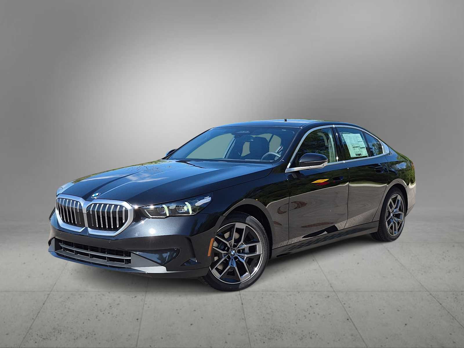 2027 BMW 530i xDrive Sedan