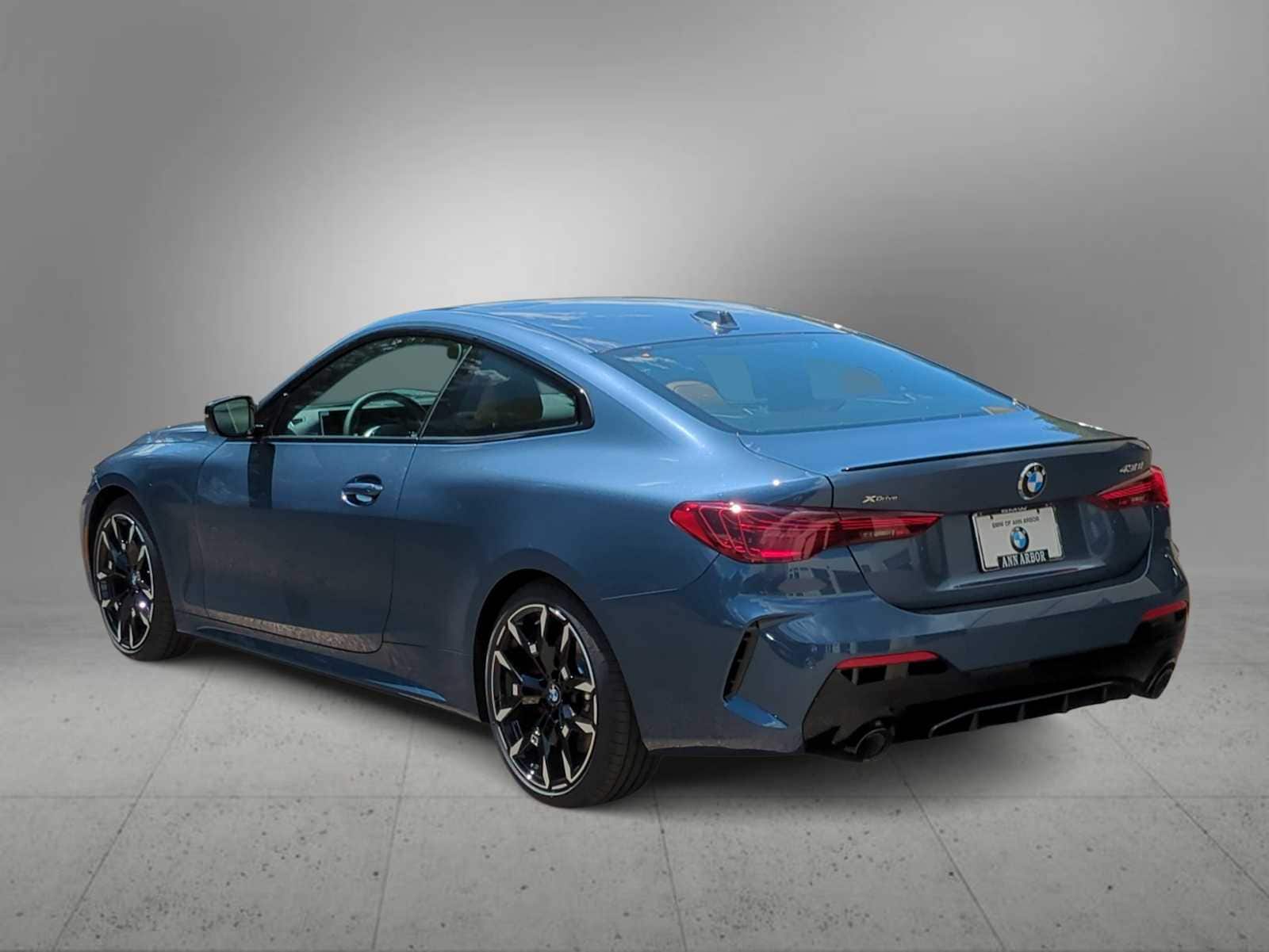 Thumbnail: 2026 BMW 4 Series - 6