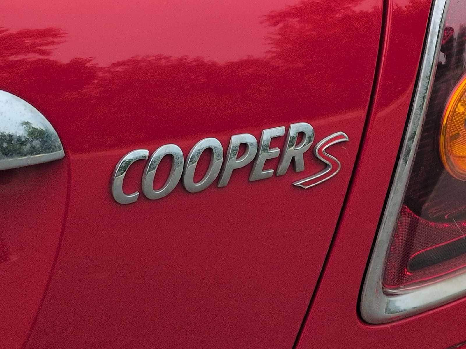Thumbnail: 2009 MINI Cooper - 13