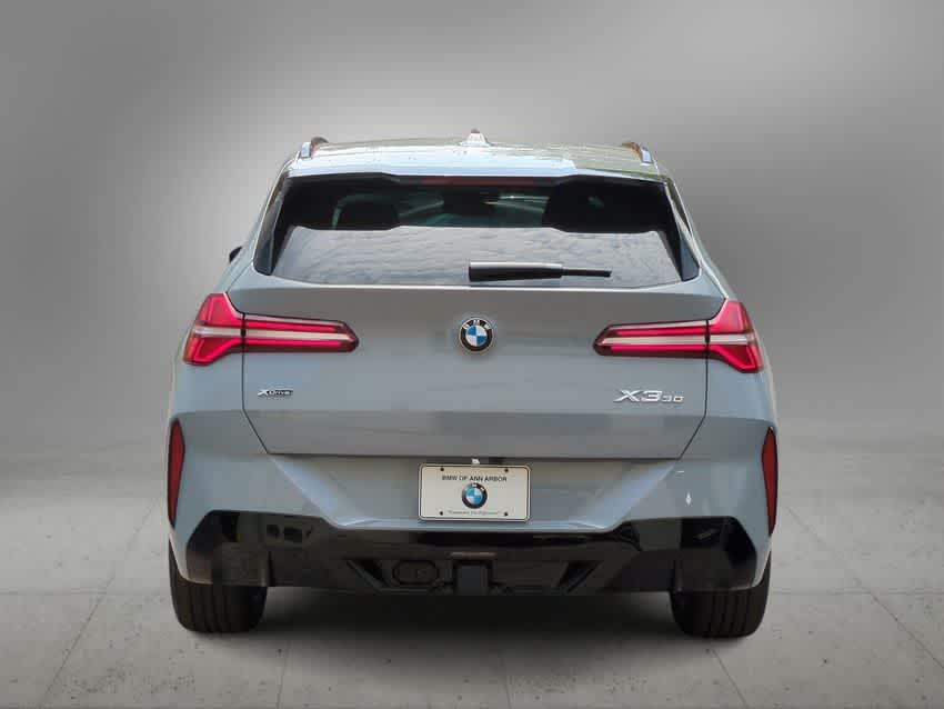 Thumbnail: 2025 BMW X3 - 7