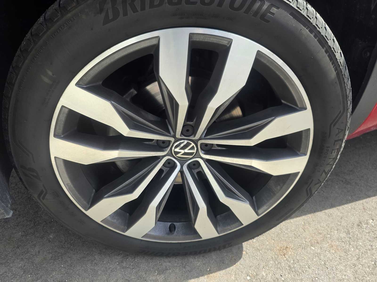 Thumbnail: 2021 Volkswagen Atlas - 7