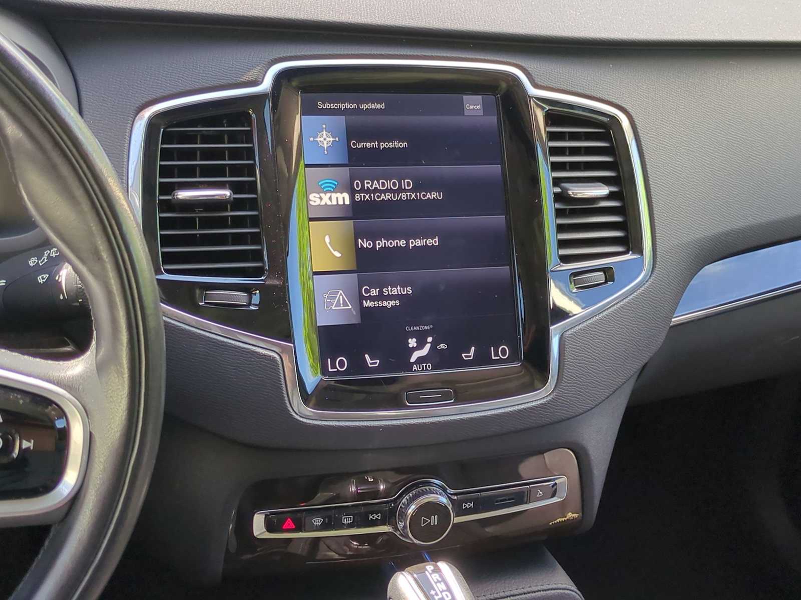 Thumbnail: 2018 Volvo XC90 - 30