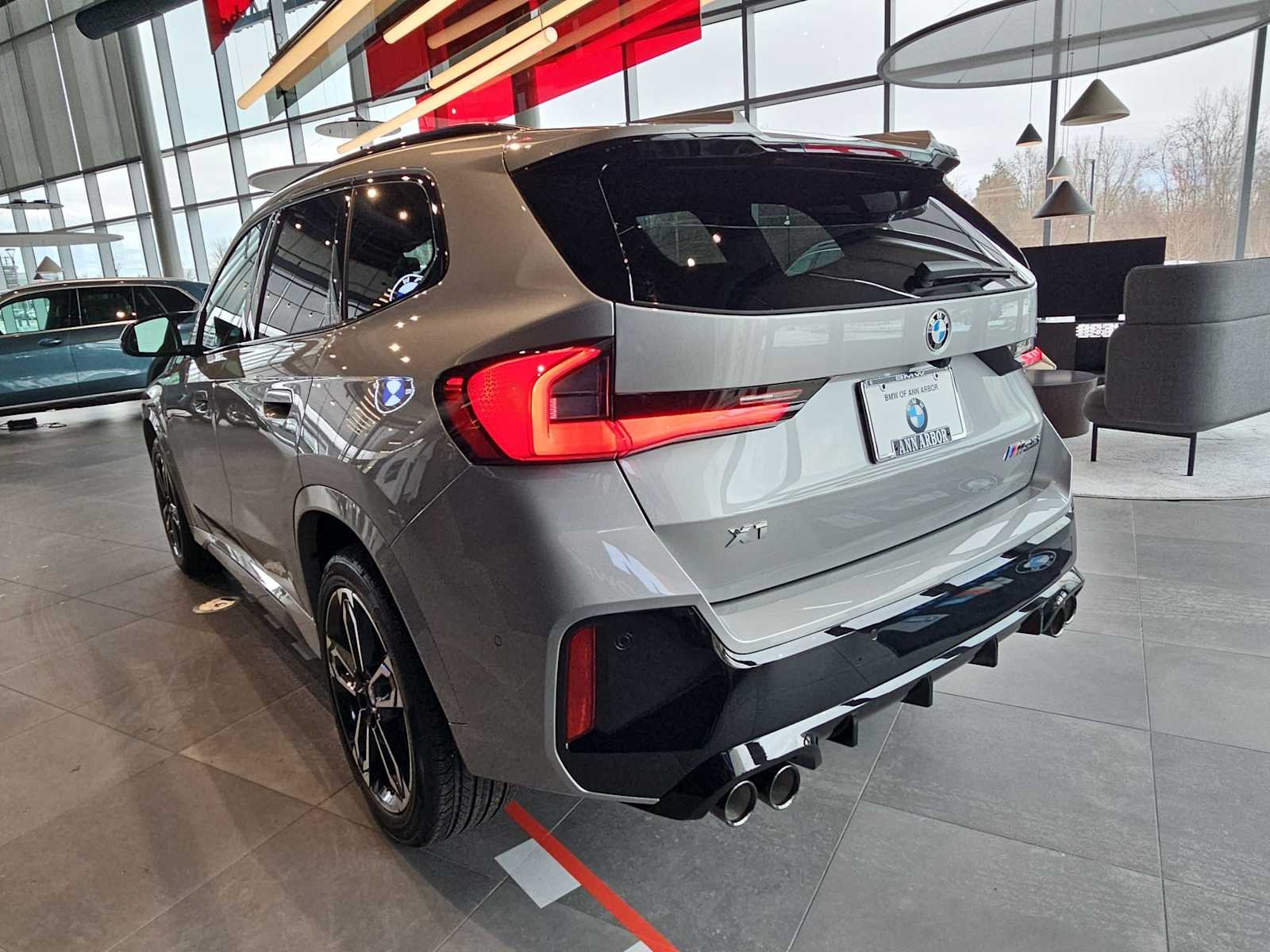 Thumbnail: 2026 BMW X1 - 12