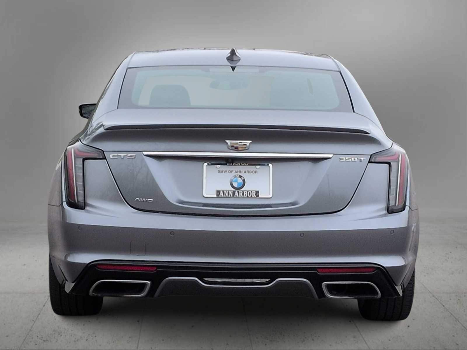 Thumbnail: 2020 Cadillac CT5 - 7