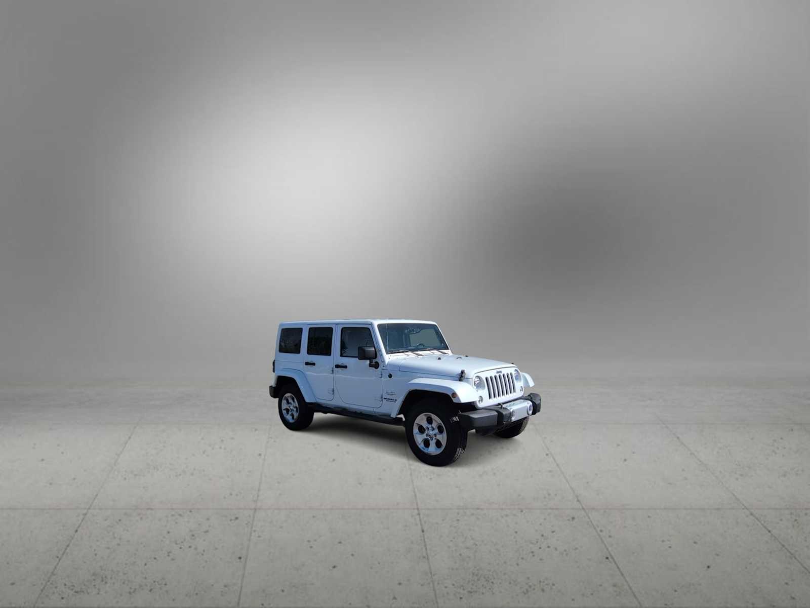 Thumbnail: 2014 Jeep Wrangler - 2
