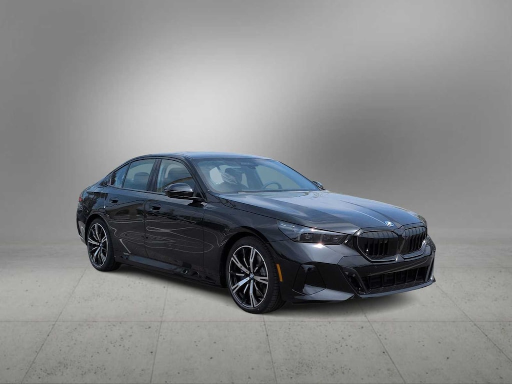 Used 2027 BMW 550e xDrive Sedan